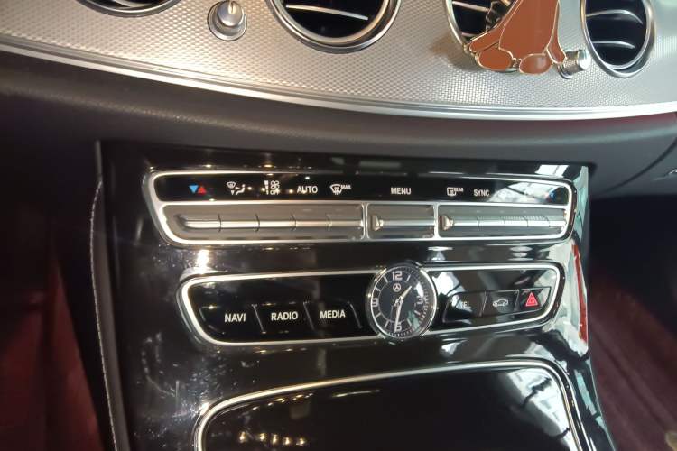 Used Mercedes-Benz E-Class 2017 E 200 Sport 4MATIC
