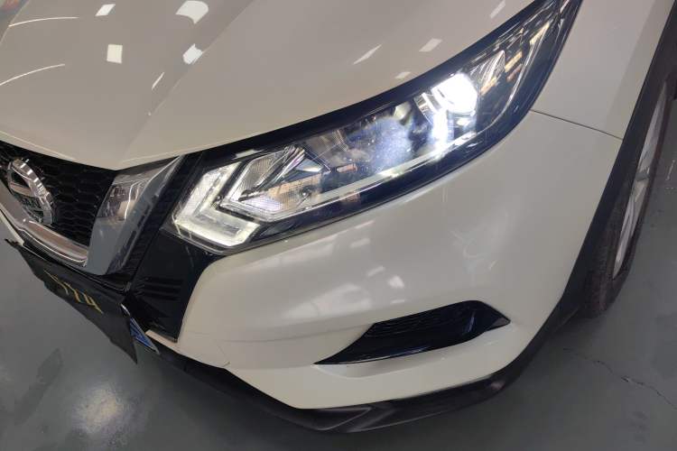 Used Nissan Qashqai 2022 2.0L CVT XV Smart Enjoyment Version
