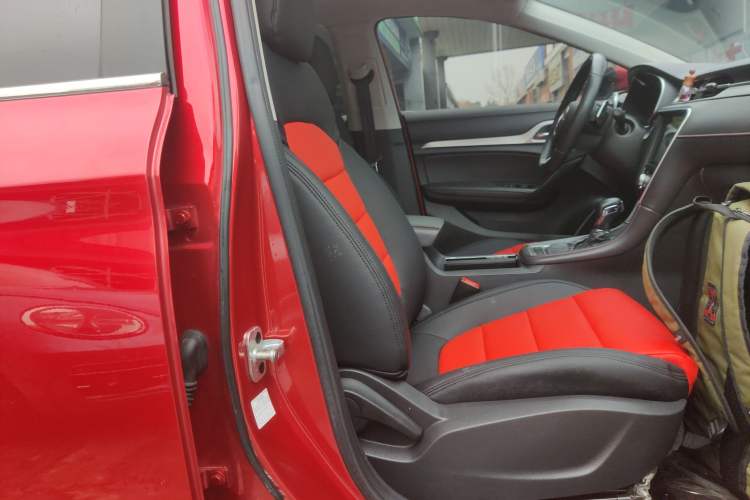 Used MG 6 2017 20T Automatic Elite Smart Connect Version China V Standard