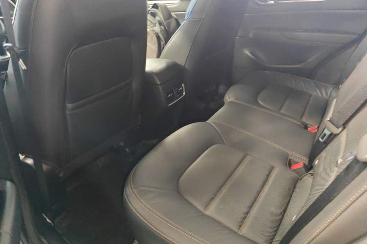 Used Mazda CX-5 2017 2.0L Automatic 2WD Smart Enjoyment Version China VI Standard
