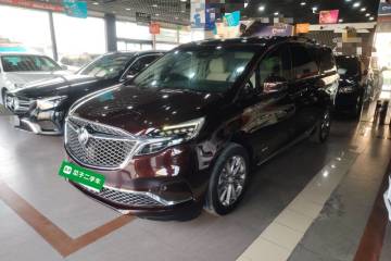 Used Buick GL8 2020 Avenir Avia Six-Seat Deluxe Edition