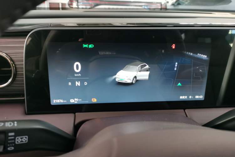 Used Leapmotor C11 2024 All-Electric 580 Luxury Edition
