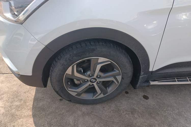 Used Hyundai ix25 2017 1.6L Automatic Smart Version