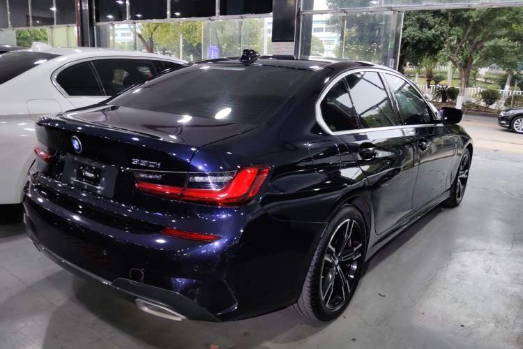 Used BMW 3 Series 2022 325i M Sport Package
