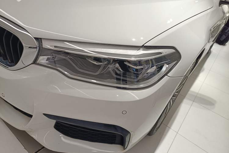 Used BMW 5 Series 2020 530i M Sport Package
