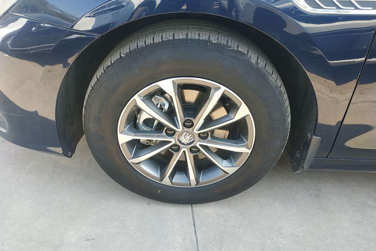 Used BYD Qin PLUS 2024 HONOR Edition DM-i 55KM Leading Model