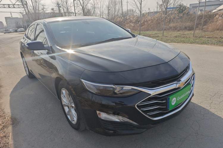 Used Chevrolet Malibu XL 2021 535T Automatic Sport Edition
