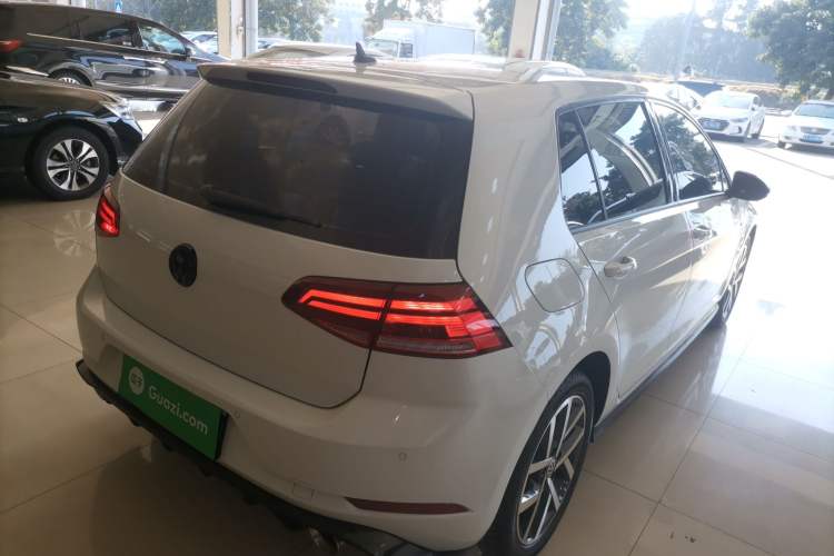 Used Volkswagen Golf 2020 280TSI DSG Comfort Version
