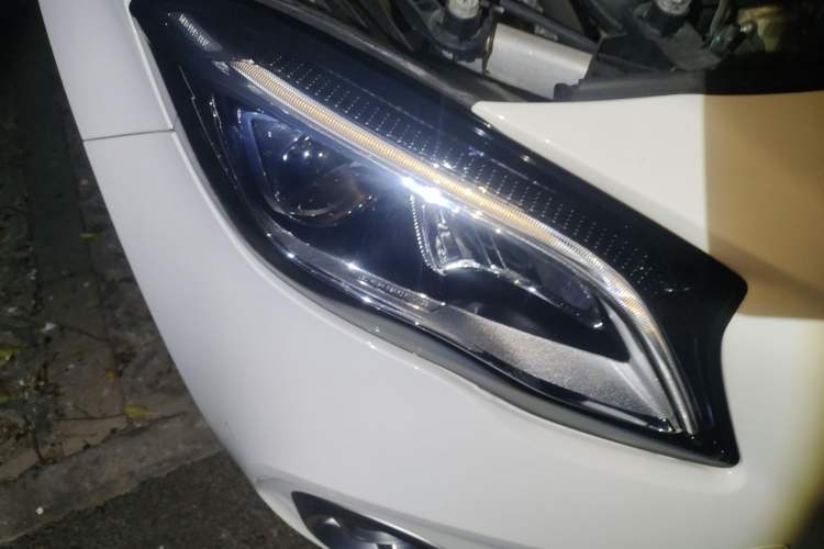 Used Mercedes-Benz GLA 2017 GLA 220 4MATIC Luxury Model