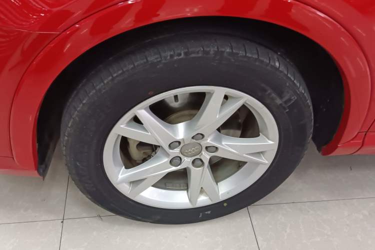 Used Audi Q3 2016 30 TFSI Fashion Model