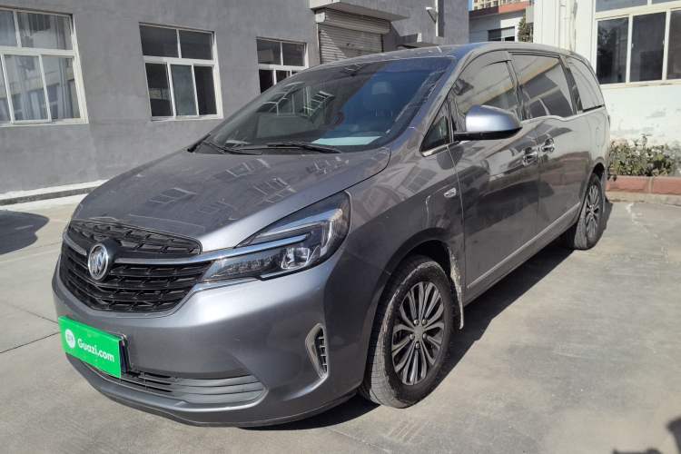 Used Buick GL8 2022 Land Business Class 652T Luxury Model
