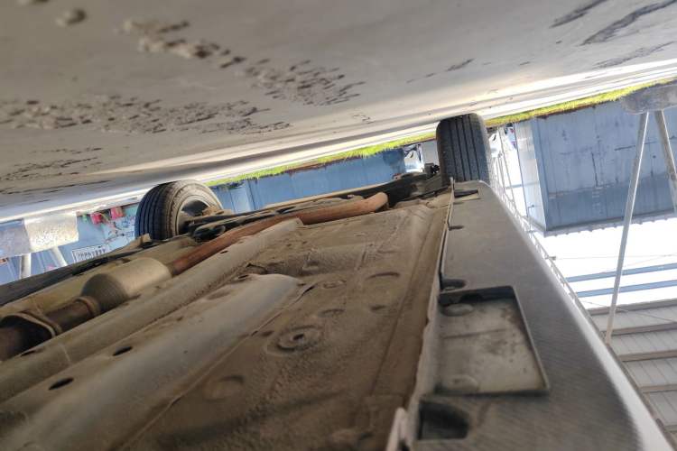 Used Geely Auto Vision X3 2020 1.5L CVT Elite Edition