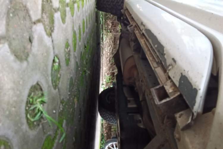 Used Toyota Prado 2018 3.5L Automatic TX-L with Rear-Mounted Spare Tire
