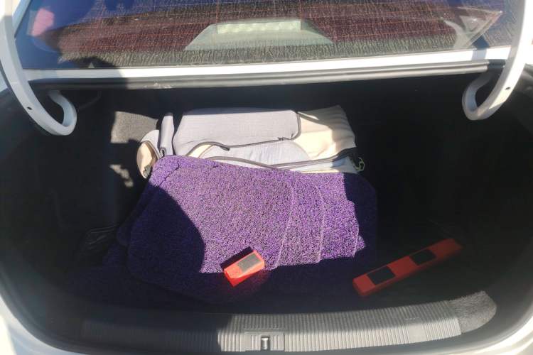 Used Volkswagen Bora 2018 1.5L Manual Fashion Model