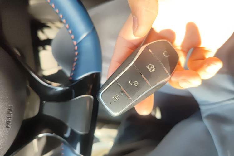 Used BYD Seagull 2023 Free Edition
