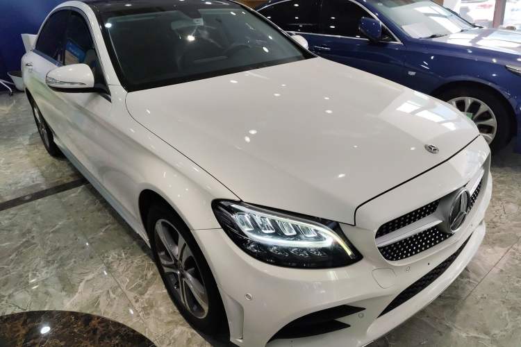 Used Mercedes-Benz C-Class 2020 C 260 L Sport Edition