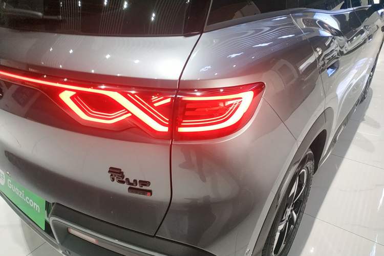 Used BYD Yuan UP 2025 Intelligent Driving Version 401 km Beyond-Range Edition