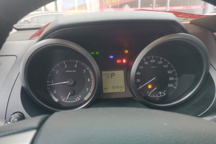 Used Toyota Prado 2016 2.7L Automatic Standard Edition