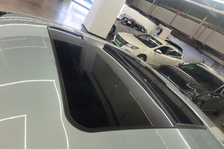 Used BYD Qin L 2025 EV 545KM Excellence Edition
