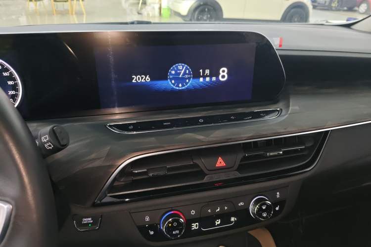 Used Buick GL6 2021 323T Mild Hybrid Connect Luxury Model
