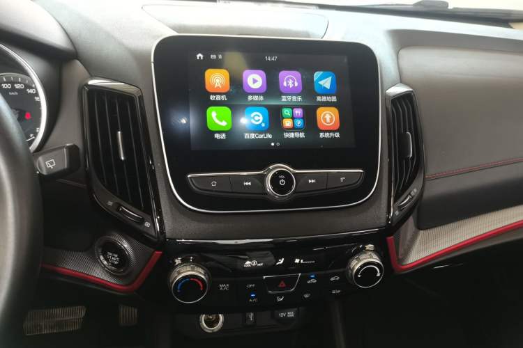 Used Changan CS55 2018 1.5T Automatic Colorful Edition China V Standard
