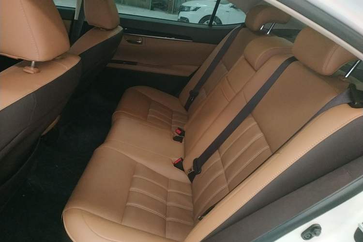 Used Lexus ES 2015 200 Elite Edition