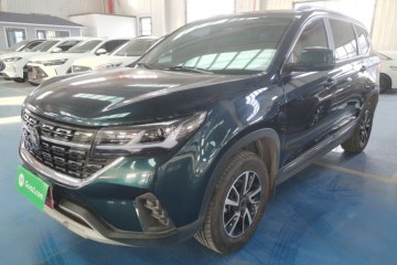 Used FORTHING T5 2022 Shengshi Edition 1.5T Automatic Dream Version Five Seats