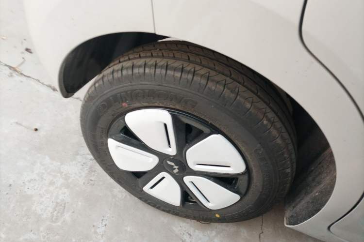 Used Wuling Hongguang MINIEV 2025 Four-Door Version Advanced Edition
