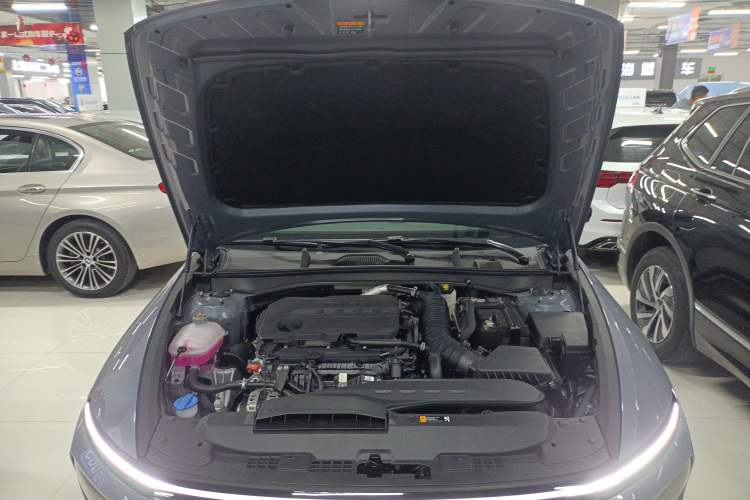 Used Hyundai Sonata 2024 2.0T N Line Max