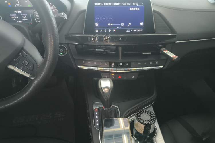 Used Cadillac CT4 2022 28T Luxury Edition
