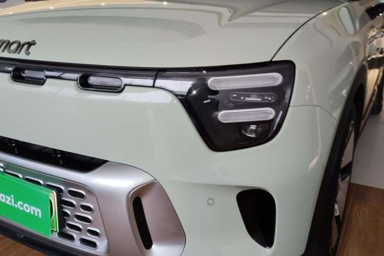 Used  #5 2024 Ultra-Long Range Extraordinary Journey Luxury Edition
