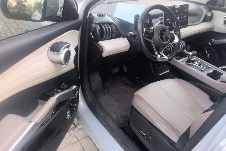 Used BYD Yuan PLUS 2023 Champion Edition 430KM Leading Model