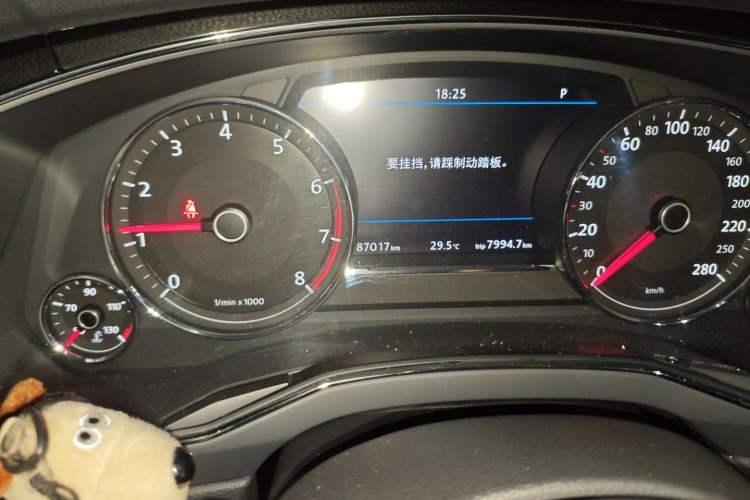 Used Volkswagen Phideon 2018 Revised Version 380TSI Two-Wheel Drive Business Edition
