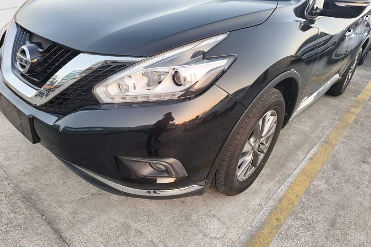 Used Nissan Murano 2019 2.5L XE Two-Wheel Drive Elite Version China V Standard
