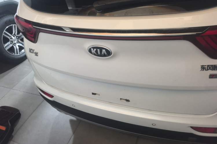 Used Kia KX5 2016 1.6T Automatic Two-Wheel Drive DLX
