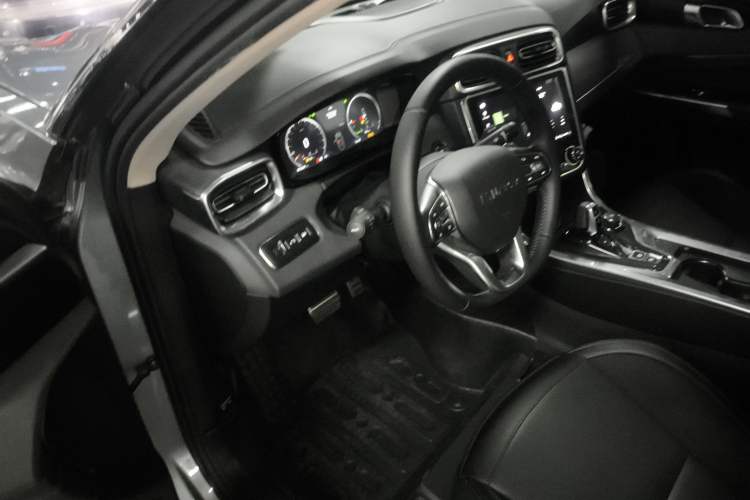 Used Lynk & Co 01 EM-P 2018 1.5T PHEV JingPro National Emission Standard V
