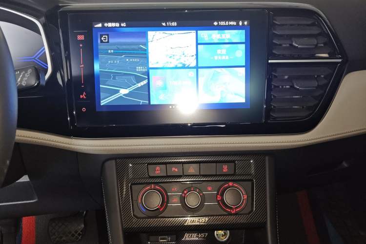 Used Jetta VS7 2023 280TSI Automatic Enjoyment Edition
