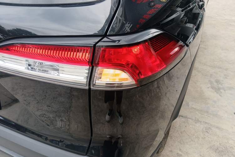 Used Toyota FRONTLANDER 2022 2.0L CVT Leading Edition
