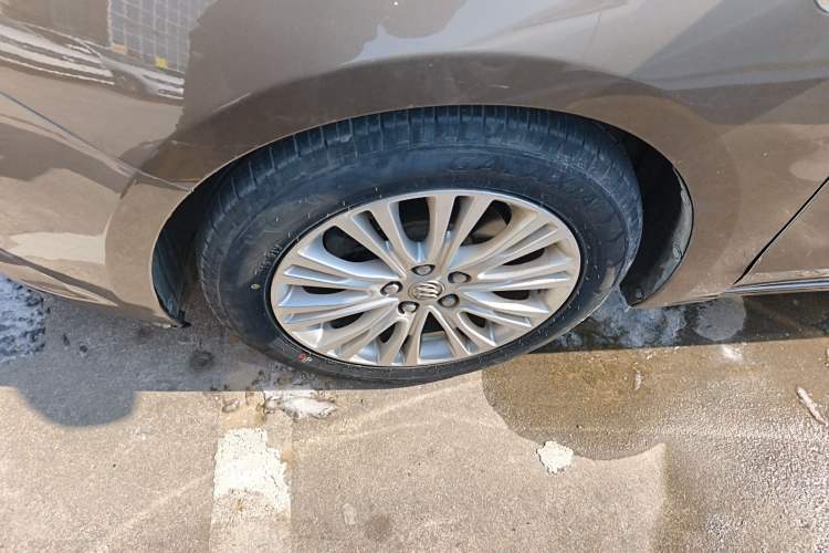 Used Buick GT 2016 15N Automatic Elite Edition
