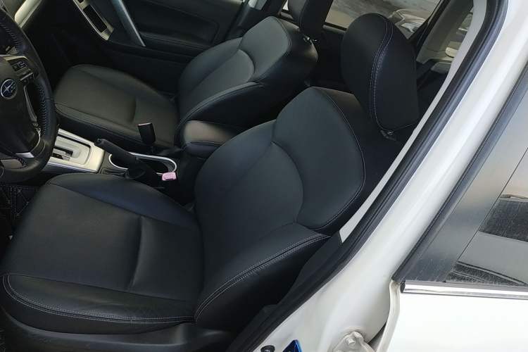 Used Subaru Forester 2013 2.0i Automatic Luxury Edition