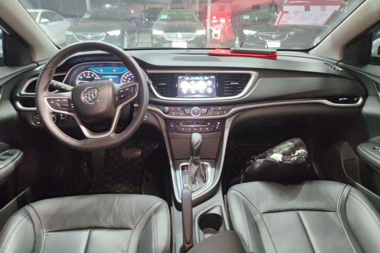 Used Buick GT 2019 18T Automatic Connected Elite Model China V Standard
