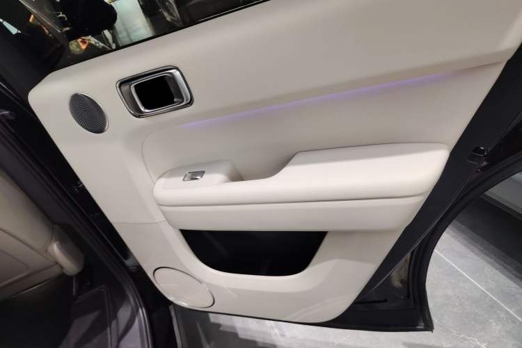 Used Li Auto L6 2024 PRO Model
