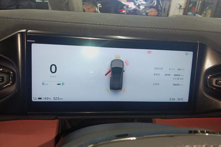 Used Nio EC6 2020 605 km Sport Edition
