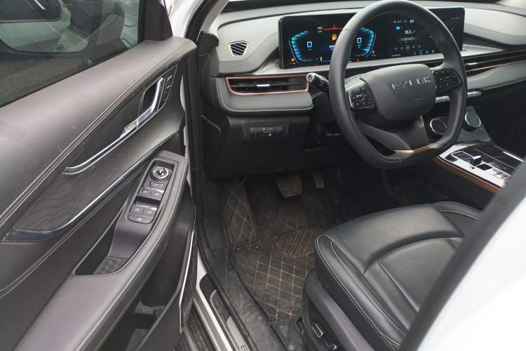 Used  Zhuifeng C-DM 2022 1.5 TCI-DHT 105 km "Chengfeng Qi" Edition
