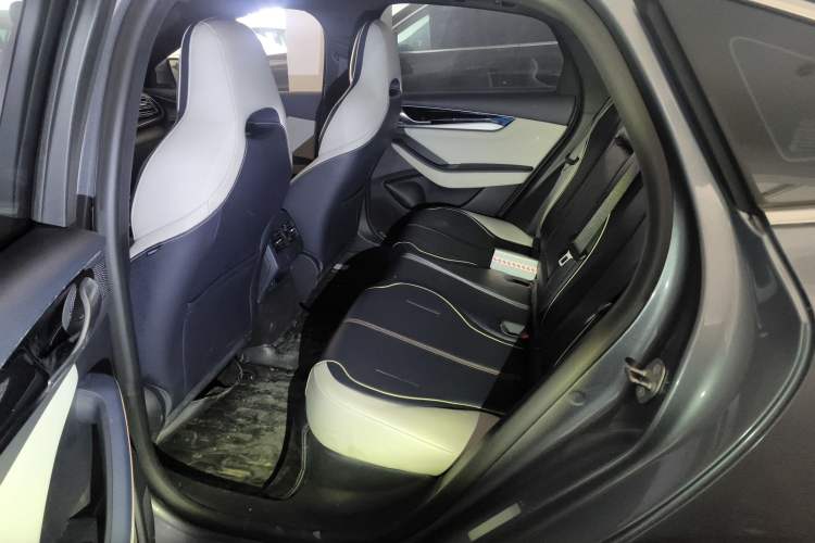 Used BYD Qin PLUS 2021 DM-i 55KM Flagship Model
