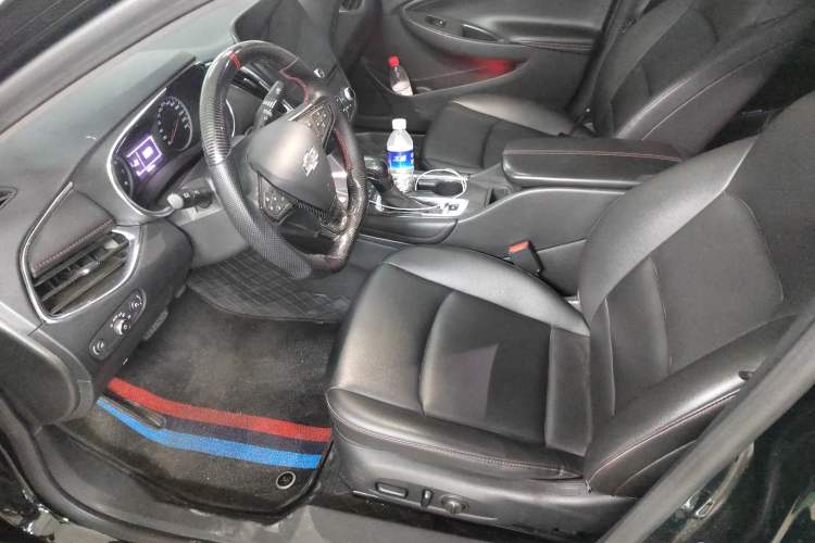 Used Chevrolet Malibu XL 2022 Redline 550T Automatic Sport Edition
