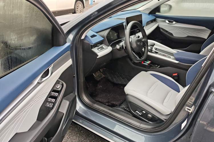 Used Geely Auto Preface 2023 2.0TD Prestige Version