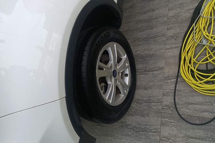 Used Ford Territory 2019 Custom Edition
