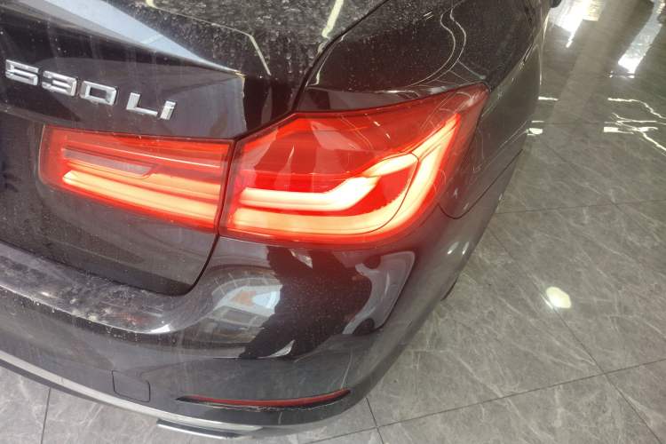 Used BMW 5 Series 2020 530Li Luxury Edition Premium Package
