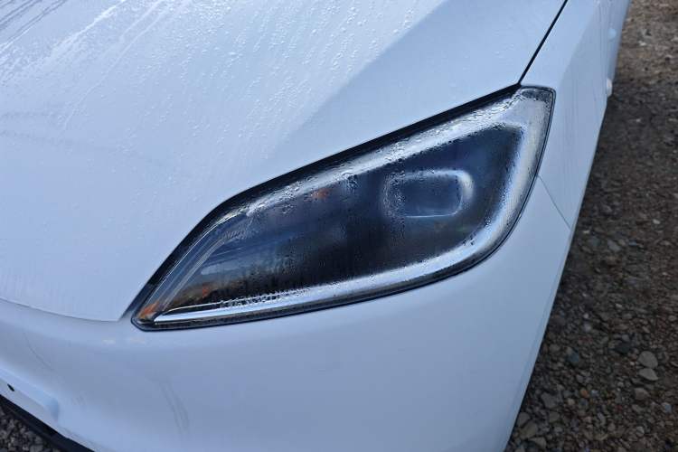 Used Wuling Hongguang New Energy 2024 All-Electric Model 300KM Standard Version
